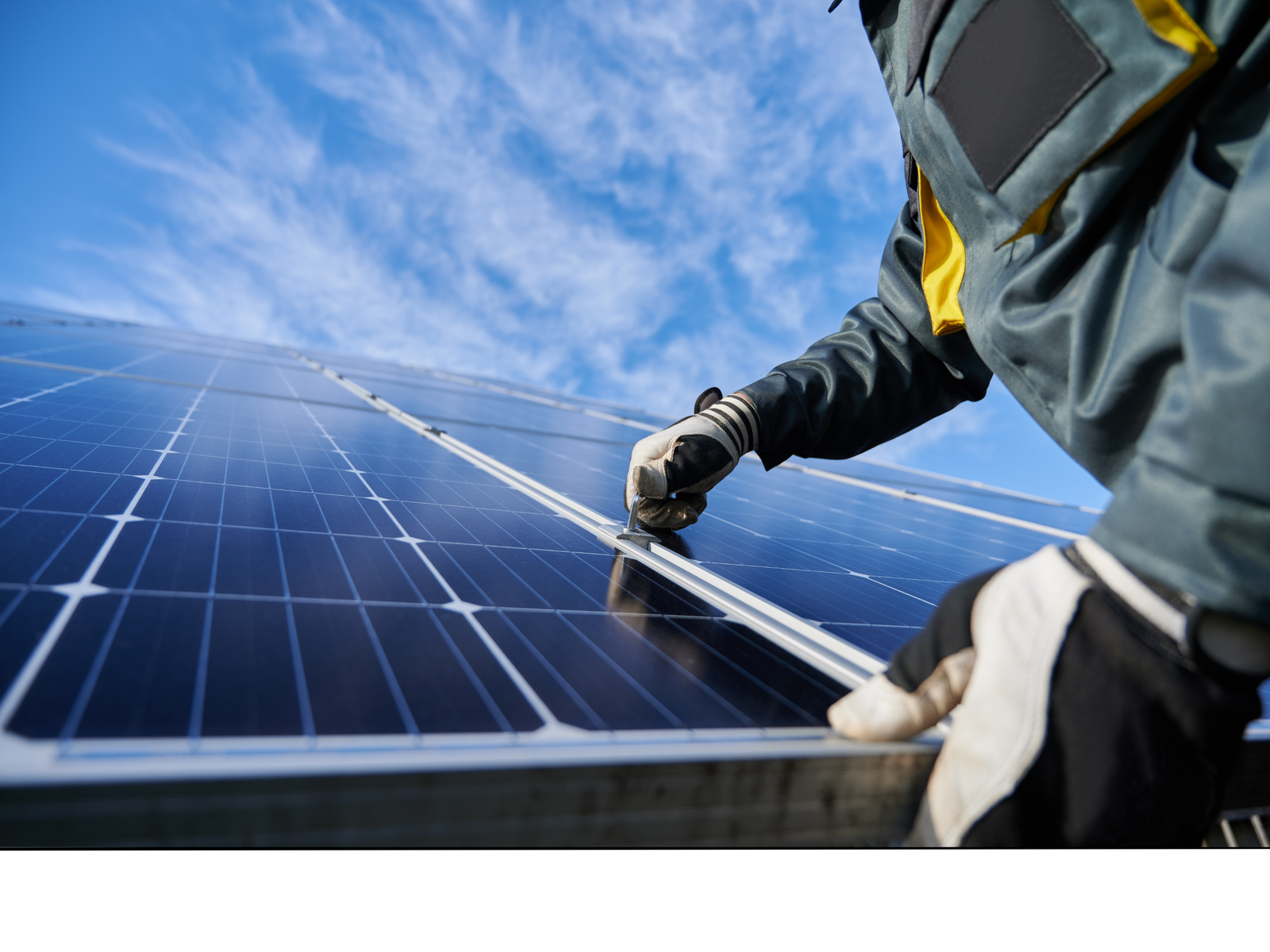 Solar System Installation Services